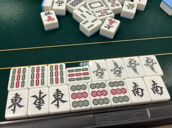 接好运自摸幺九