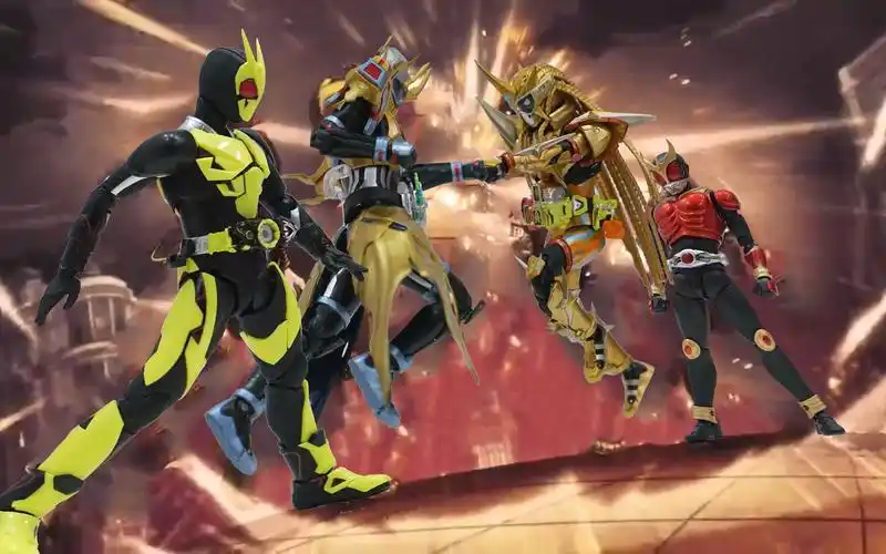 活动作品假面骑士01废案结局令和vs平成