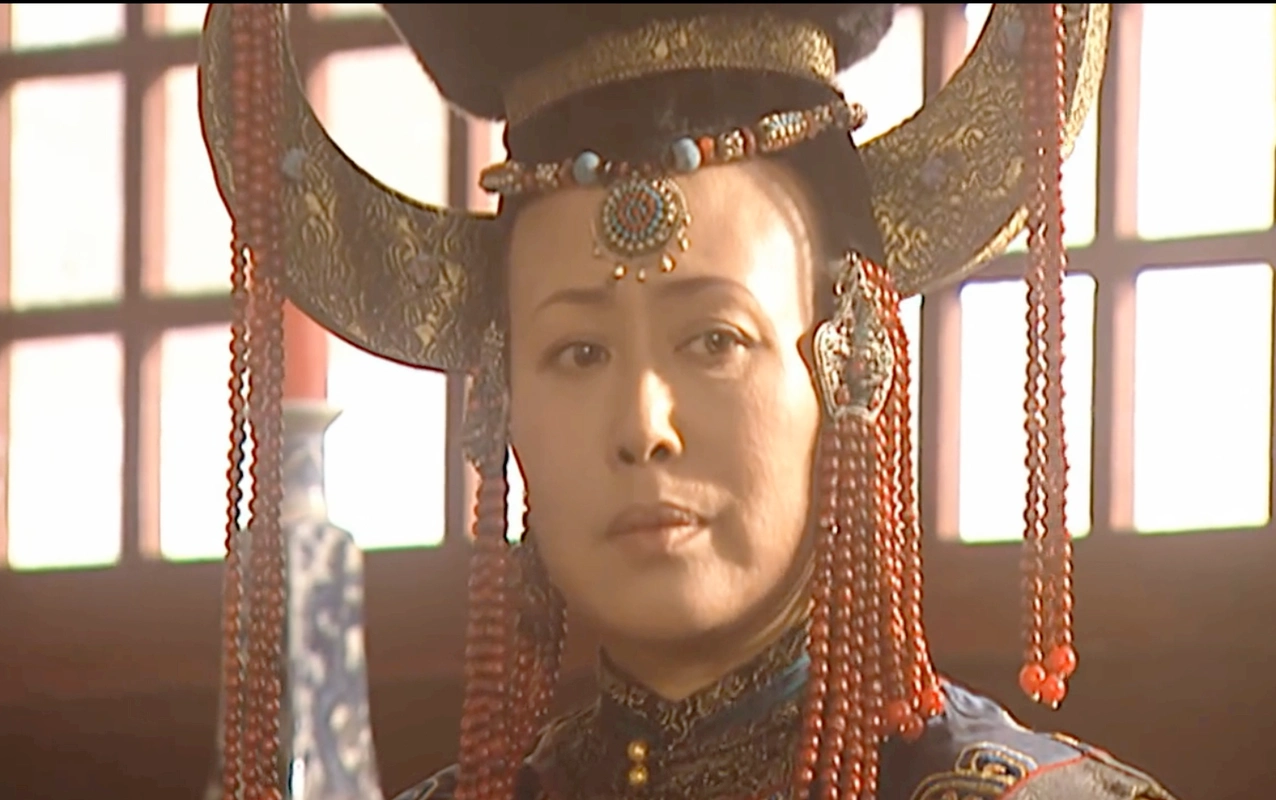 康熙王朝:孝庄晚年做了三件事,最后的一件,让容妃死在了马桶里