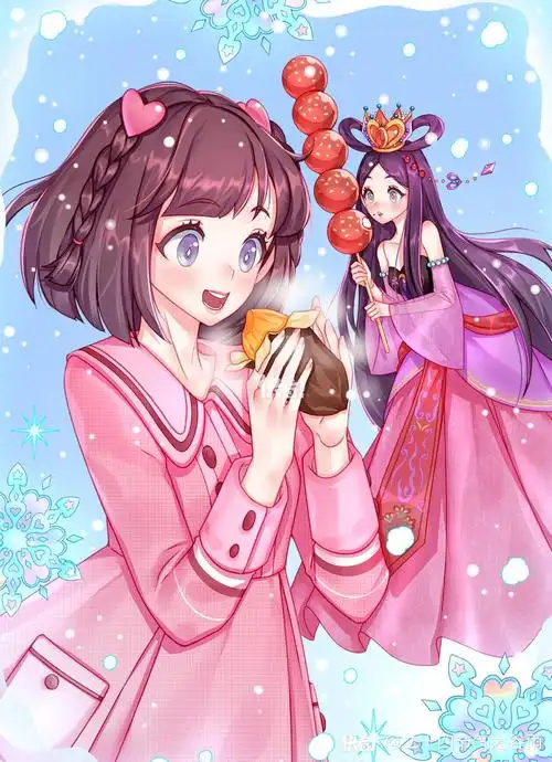 王默罗丽海报来啦!