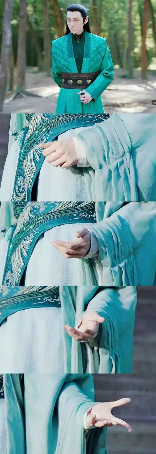 最近在看的剧强烈推荐媚者无疆汪铎