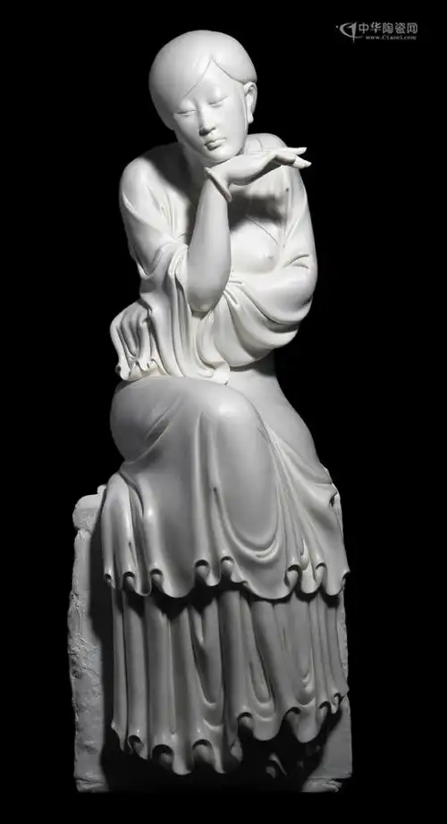 当代德化陶瓷名家苏献忠作品赏析