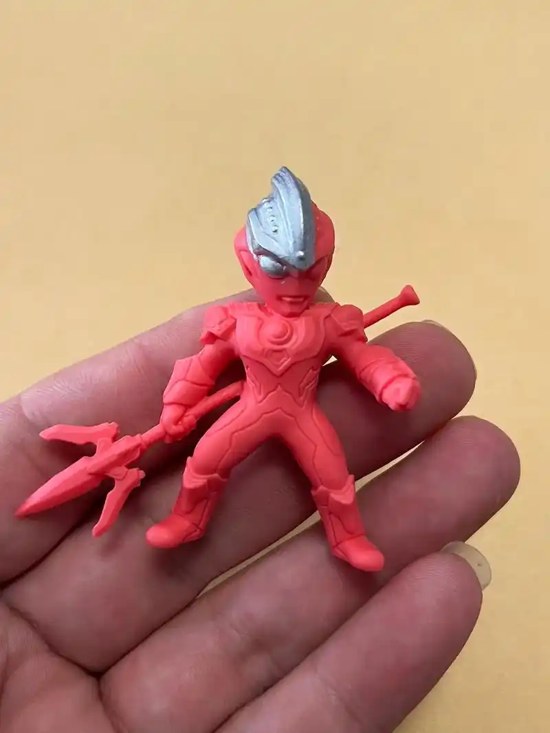 奥特曼橡皮人上色教程