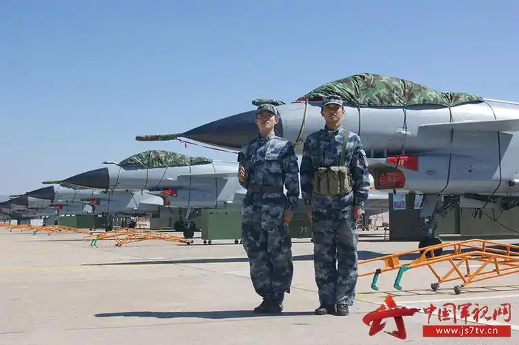 空军航空兵某旅警卫连战鹰守卫者的蜕变