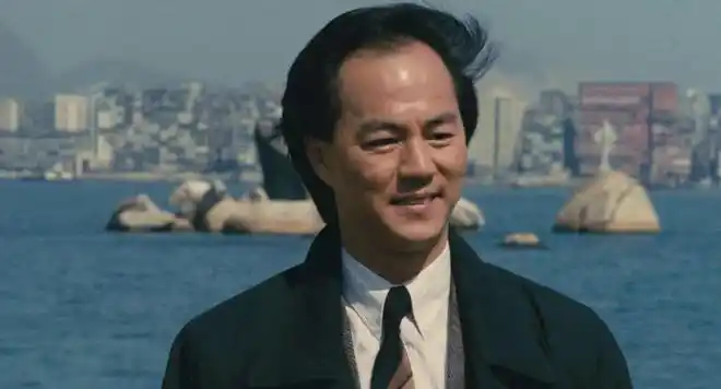 "香江第一美少年"狄龙,他下半身也犯过错,妻子却与他爱了50年|傅声