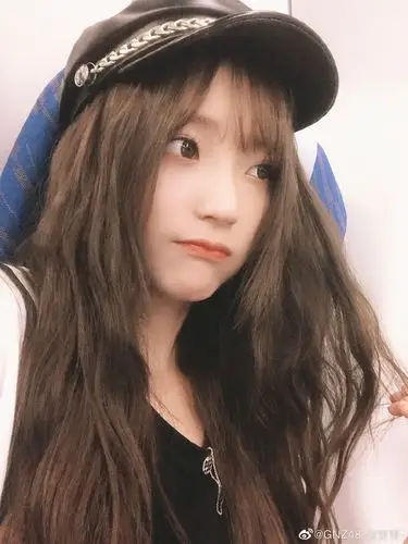 美少女gnz48-谢蕾蕾迷人美照欣赏好看