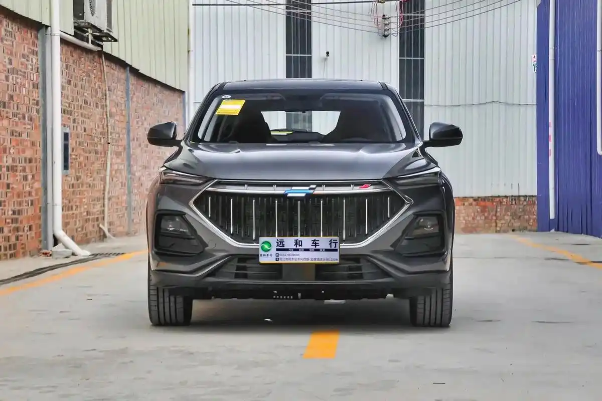 专业新车:长安欧尚x5价格优惠:落地8.xx 支持:银 - 抖音