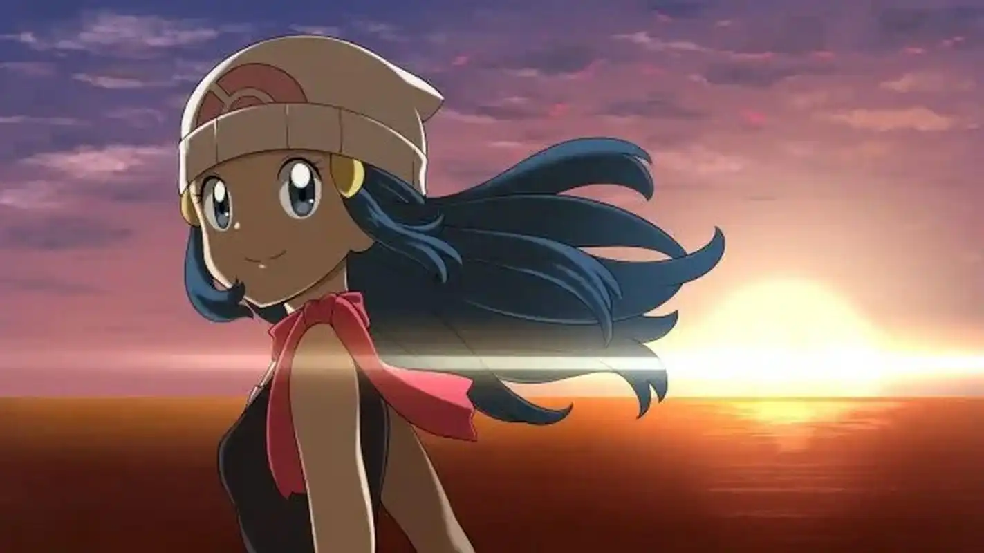 宝可梦 小光壁纸 自被狗豪恶心到了之后就看以前的那几部了