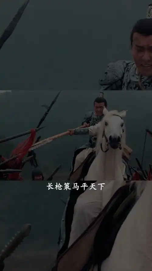 白马银枪梅子酒纵横天下无敌手我不姓徐可名芝豹好一个知恩图报