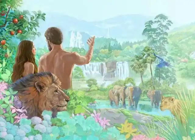 伊甸园和乌托邦的区别