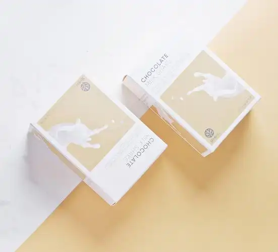 森米semi巧克力奶昔产品摄影