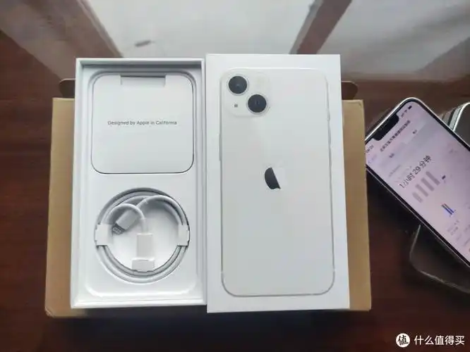 4200元捡漏激活3个月的充新iphone13