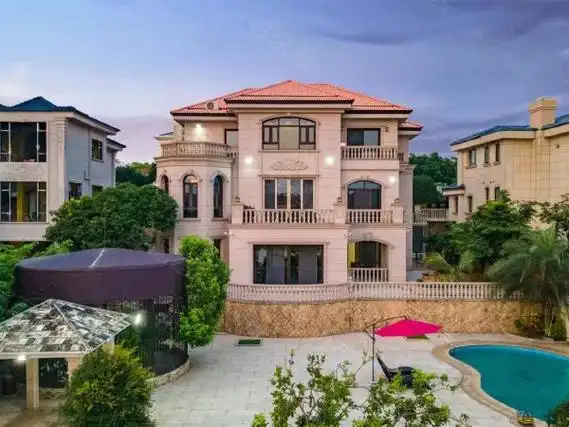 广州广州周边清远碧桂园假日半岛映月湾(别墅)融创万达旁!