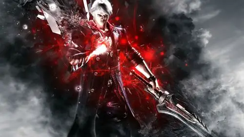 1920x1080 px action adventure arts cry devil dmc