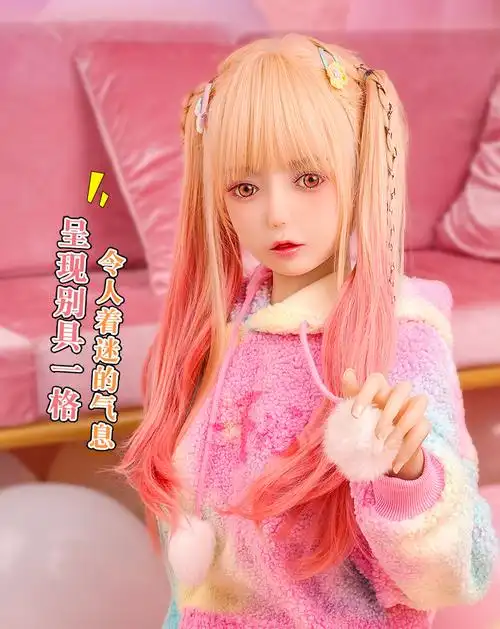 娃娃二次元高档充气娃娃全身软胶硅胶娃娃可插入110cmtpe软胶实体娃娃