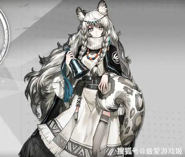 原创明日方舟新寻访分析:黑白恶魔双up,夜莺喜提新时装却不进店