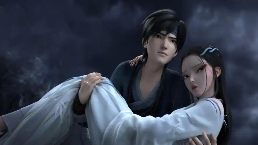 白蛇缘起壁纸-影视壁纸-高清影视图片-第10图-娟娟壁纸