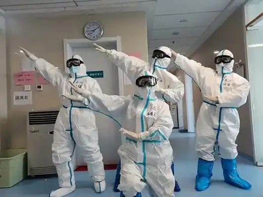 致敬医护者 | 开力厨具为抗疫英雄穿上家庭"防护服"