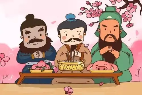 【有声故事】桃园结义