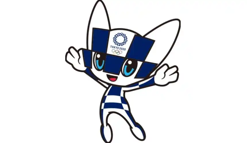 2020东京奥运吉祥物「miraitowa」(ミライトワ)
