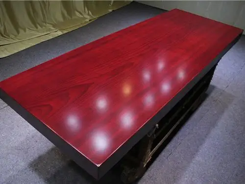 张家界红花梨大板