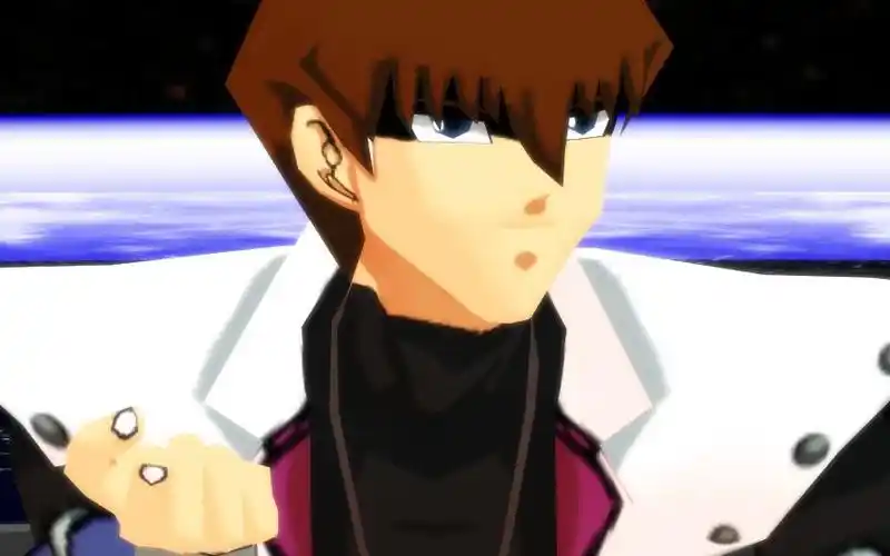 活动作品游戏王mmd海马濑人的极乐净土