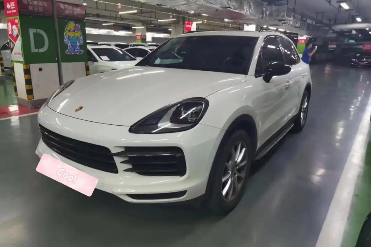 保时捷卡宴 选装12.3w 实表3.6万.奔驰宝马是过渡,保 - 抖音