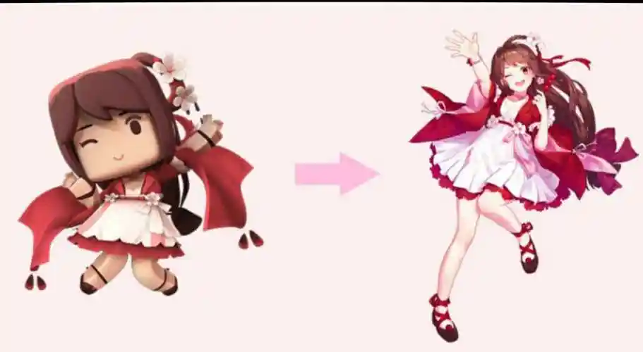 迷你世界更新:突破次元壁,全新定制装扮上线,新皮肤太惊艳了