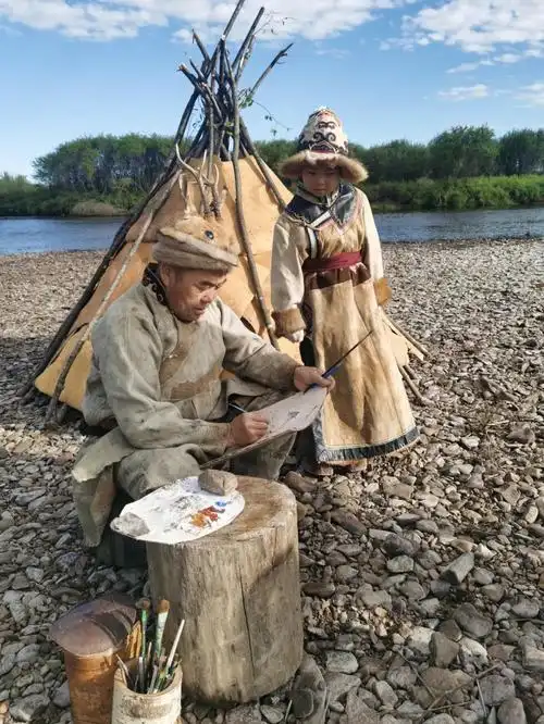 走进鄂伦春民俗篇