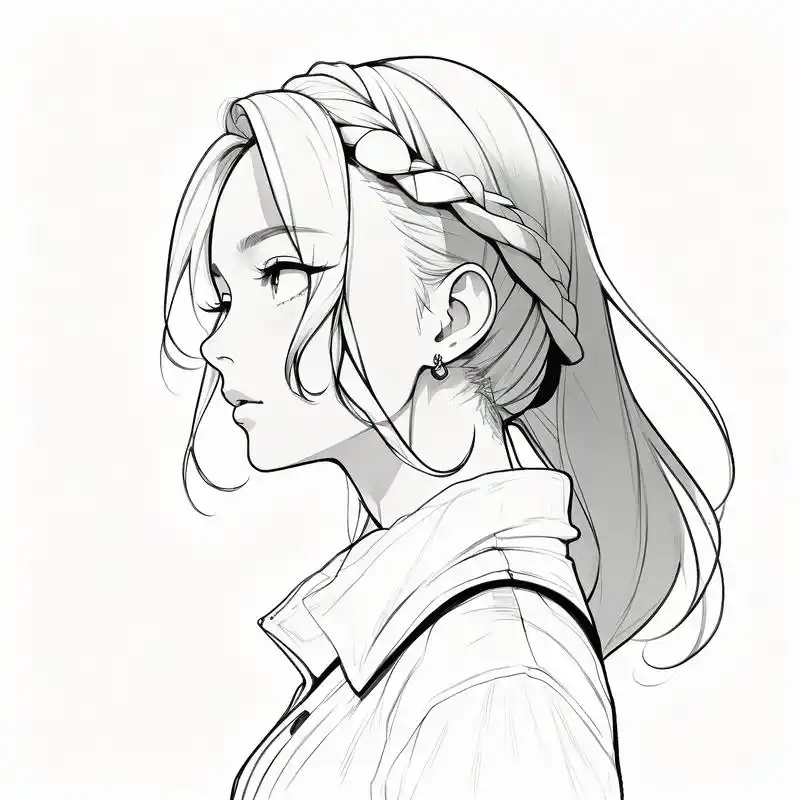 女生高冷头像,谁不爱呢93 高冷气质的女生头像来啦,每一款都散发着