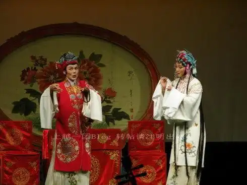 越剧《赖婚记》-中国传统戏剧经典剧目排行榜