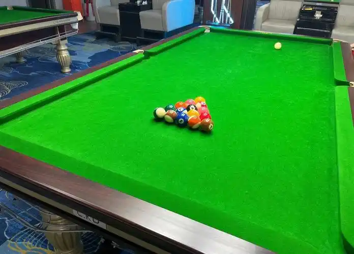 企业资金周转处理全新lkd台球桌