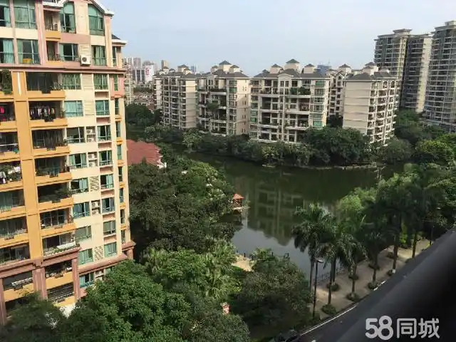 (出售) 盐步雍景豪园 3室2厅2卫 122㎡