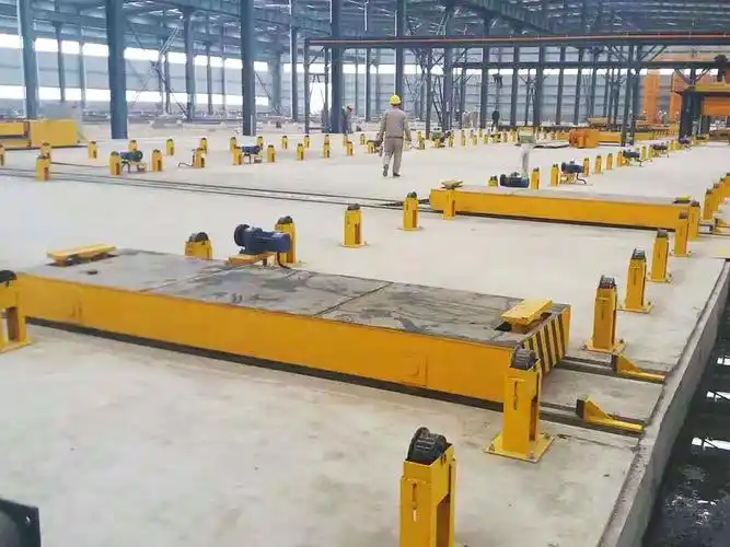 住房产业化pc预制构件生产线