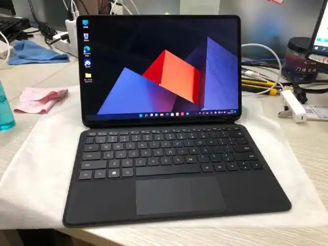 华为huawei matebook e 12.6英寸oled全面屏二合一笔记本电脑