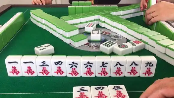 四川麻将:血战到底,运气好才是真的