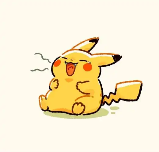 宝可梦#超可爱哒皮卡丘  twi:r_kumano