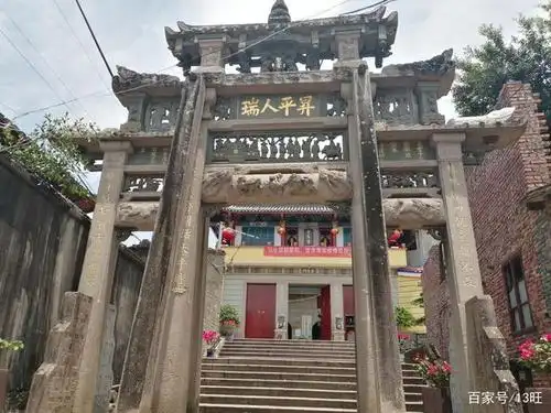 欲观北京皇帝殿,先看青口灵济宫