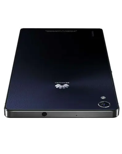 华为p7 移动版 黑色