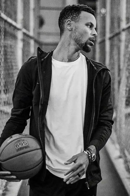 球星壁纸#9张斯蒂芬-库里的手机壁纸,喜欢就收图吧