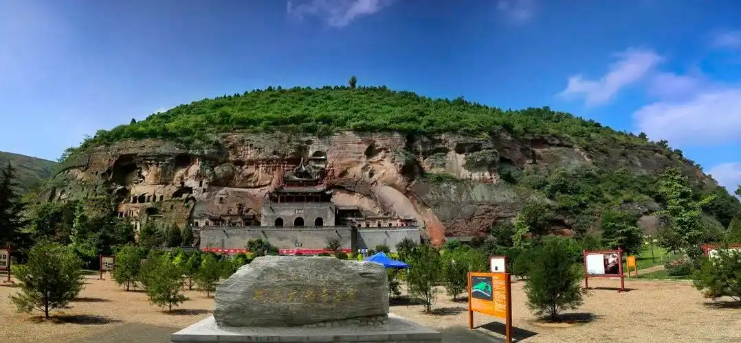 咸阳市大佛寺石窟景区鹿野苑旅游度假区成功入选省文旅厅拟确定国家4a