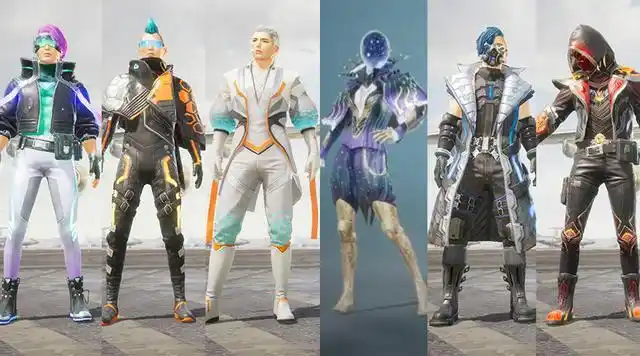 和平精英:战场中闪亮穿搭,这才是"靓仔"的标配,你说呢?