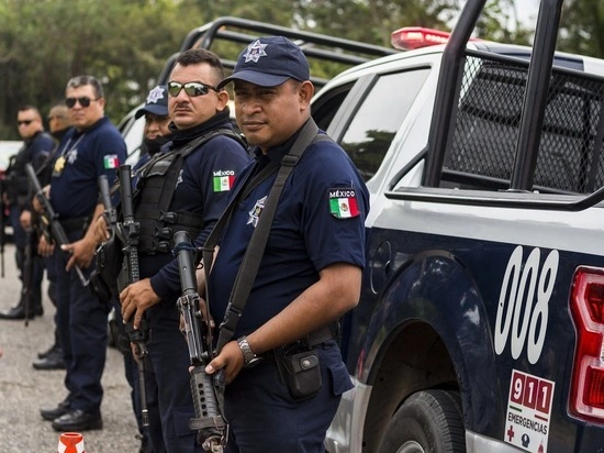 墨西哥两个贩毒集团发生冲突,30多人死亡