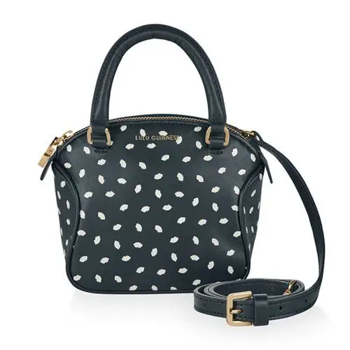 【lulu guinness露露·吉尼斯 手提包】lulu guinness/lulu guinness