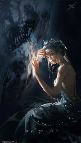 鬼刀图片分享 - 主题爱好者资源分享 花粉俱乐部