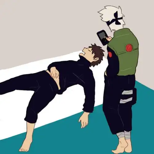 火影忍者带土卡卡西