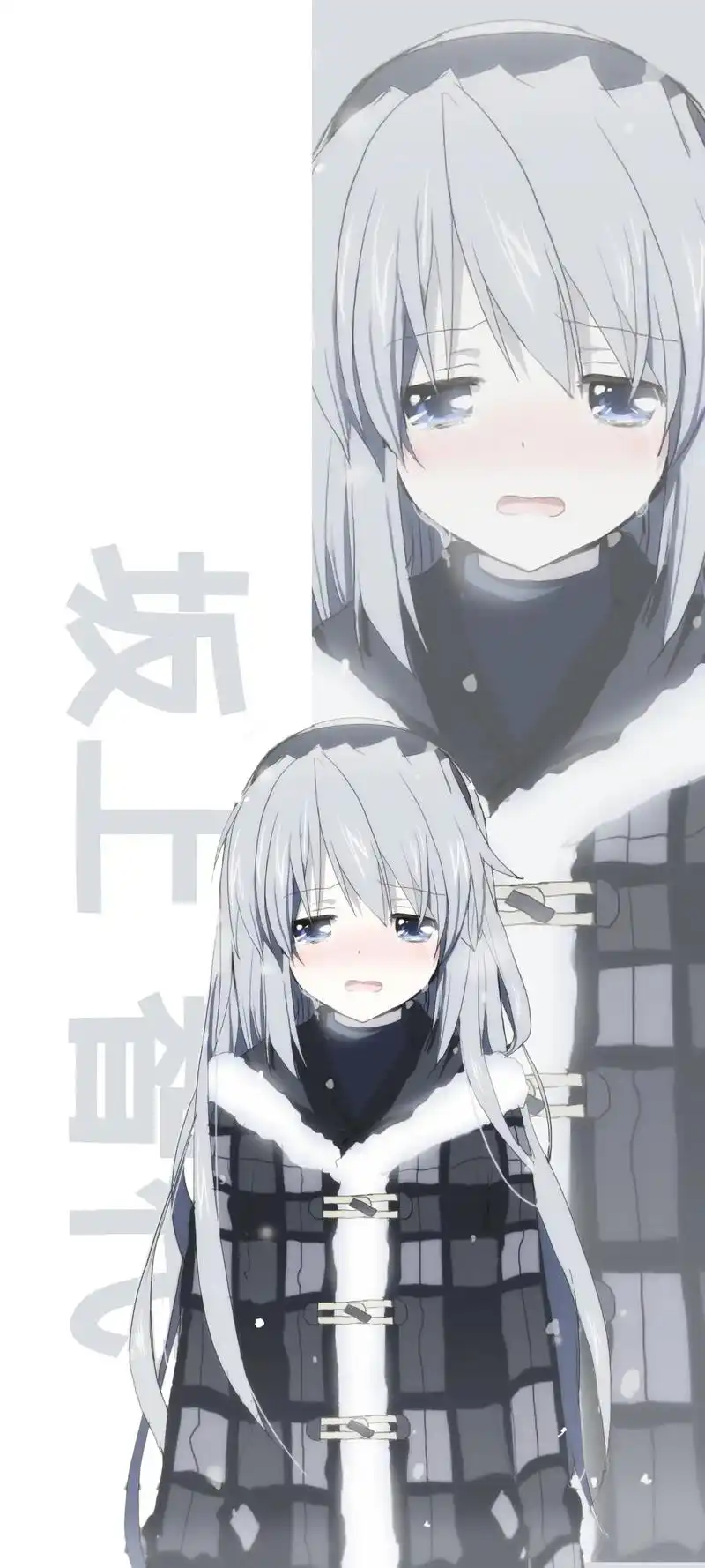 clannad壁纸(一)潮鸣起,万物泣 #clannad # - 抖音