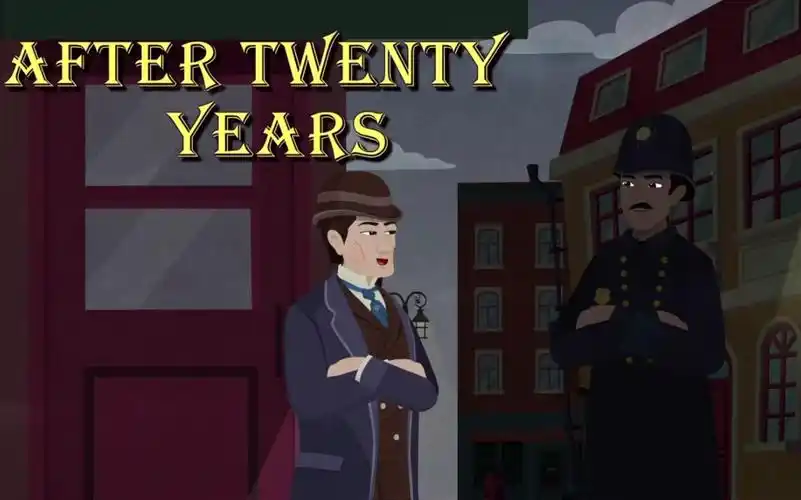 新外研高中英语必修一第四单元after twenty years