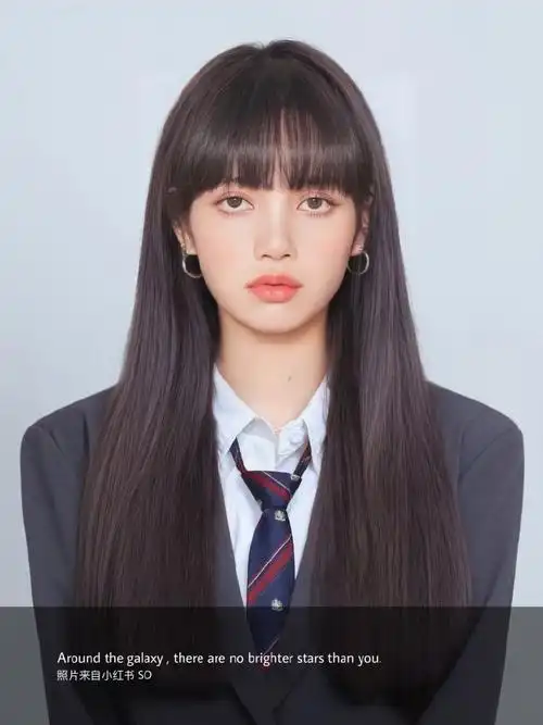 嗑颜bot#小94博主p的一些女明星们的证件照lisa   ,金智秀(jisoo)