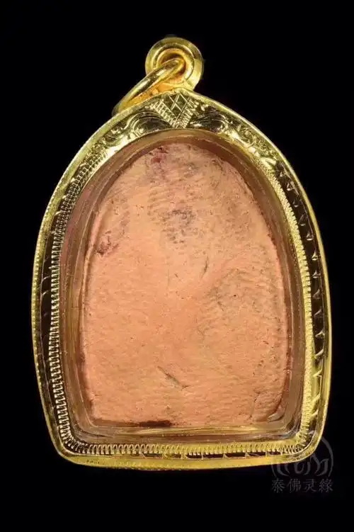 龙婆boon2460颂扣佛 功效讲解